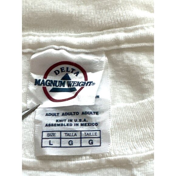 NASCAR Matt Kenseth #17 R&L Carriers Racing 2006 Schedule Tee  Large - Picture 4 of 5